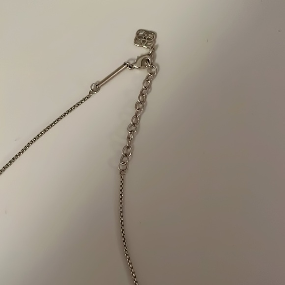 kendra scott bar necklace - Picture 3 of 3